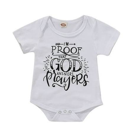 Baby Girls Romper Boy Girl Letter Printed Romper Bodysuit Clothes Summer Outfits
Baby Girls Romper Boy Girl Letter Printed Romper Bodysuit Clothes Summer Outfits