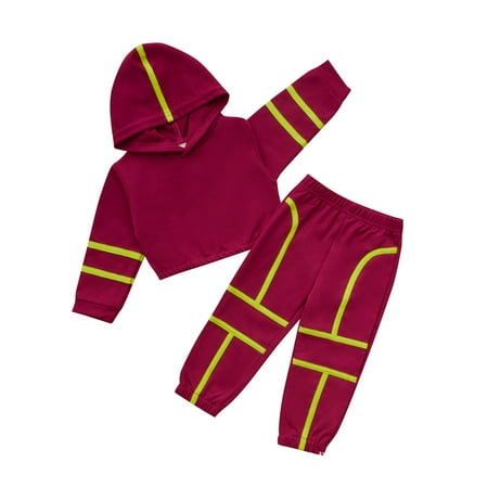CNGELG Kids Toddler Baby Girls Boys Autumn Winter Cotton Long Sleeve Hooded Hoodie Sweatshirt Set Clothes
CNGELG Kids Toddler Baby Girls Boys Autumn Winter Cotton Long Sleeve Hooded Hoodie Sweatshirt Set Clothes