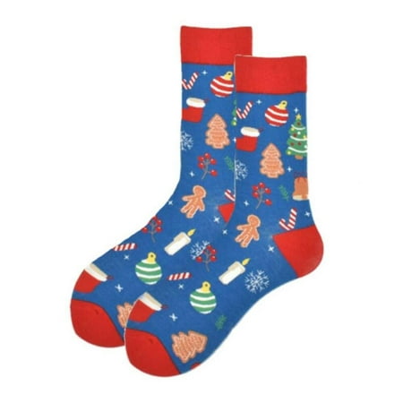Clearance!!!Christmas Socks Men Women Good Luck Sock Fashion Old Man Snowman Elk Socks
Clearance!!!Christmas Socks Men Women Good Luck Sock Fashion Old Man Snowman Elk Socks