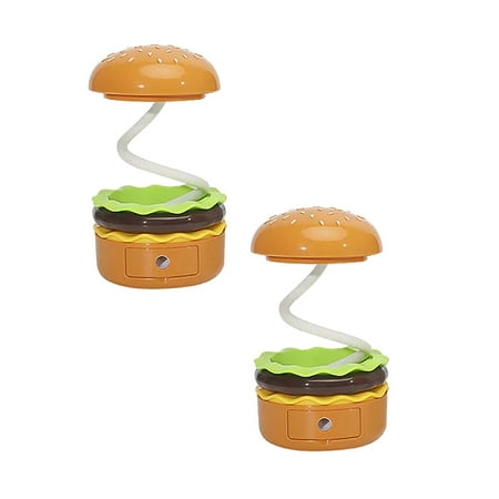 NGHnuifg Creative Cute Burger Night Light Foldable Ornament Usb Rechargeable Desk Lamp Dinosaur Projector Light for Kids Boys Room Decorations for Bedroom *2PCS
NGHnuifg Creative Cute Burger Night Light Foldable Ornament Usb Rechargeable Desk Lamp Dinosaur Projector Light for Kids Boys Room Decorations for Bedroom *2PCS