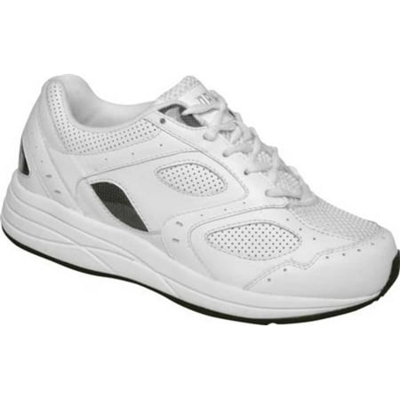 Women s Drew Flare White Combo Leather 12.5 WW