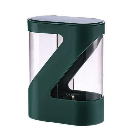 ZENTREE Z Shape Wall Mounted Cup Dispenser Extractor Self Adhesive Pull Type Disposable Cups Holder for Household Paper Cup
ZENTREE Z Shape Wall Mounted Cup Dispenser Extractor Self Adhesive Pull Type Disposable Cups Holder for Household Paper Cup