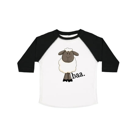 Inktastic Baa. Cute Sheep Design Gift Toddler Boy or Toddler Girl T-Shirt
Inktastic Baa. Cute Sheep Design Gift Toddler Boy or Toddler Girl T-Shirt