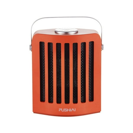 Wisremt Portable Electric Space Heater with Thermostat 950W Safe and Quiet Ceramic Heater Fan for Office Room Desk Indoor Use
Wisremt Portable Electric Space Heater with Thermostat 950W Safe and Quiet Ceramic Heater Fan for Office Room Desk Indoor Use
