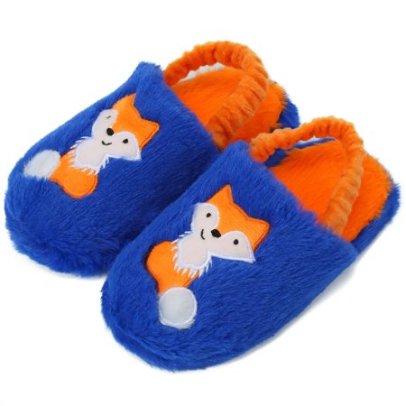 Toddler Kids Boys Girls House Slippers Animal Indoor Slipper Fuzzy Toddler Home Shoes
Toddler Kids Boys Girls House Slippers Animal Indoor Slipper Fuzzy Toddler Home Shoes