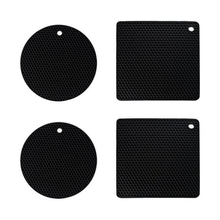 Placemat 4 Packs Silicone Placemats Non Slip Placemats Food Table Mats Portable Placemats for Dining Table
Placemat 4 Packs Silicone Placemats Non Slip Placemats Food Table Mats Portable Placemats for Dining Table