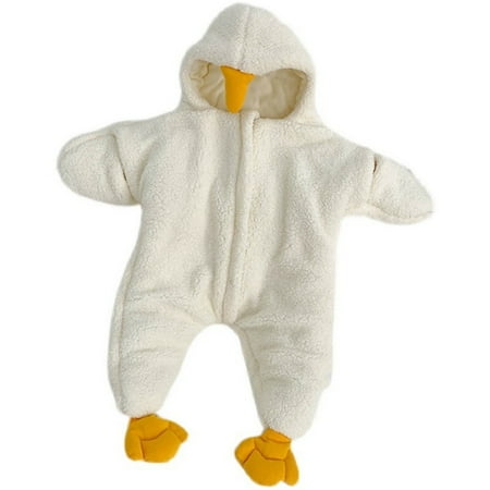 zuwimk Rompers For Baby Boys Baby boys Solid Long Sleeve Romper Bodysuit Clothes White
zuwimk Rompers For Baby Boys Baby boys Solid Long Sleeve Romper Bodysuit Clothes White