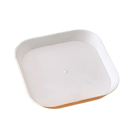 5 inch Plastic Square Dinner Dish Snack Tray Dessert Plate for Vegetable Fruit Cake Dessert Snacks Serving Plate Tray
5 inch Plastic Square Dinner Dish Snack Tray Dessert Plate for Vegetable Fruit Cake Dessert Snacks Serving Plate Tray