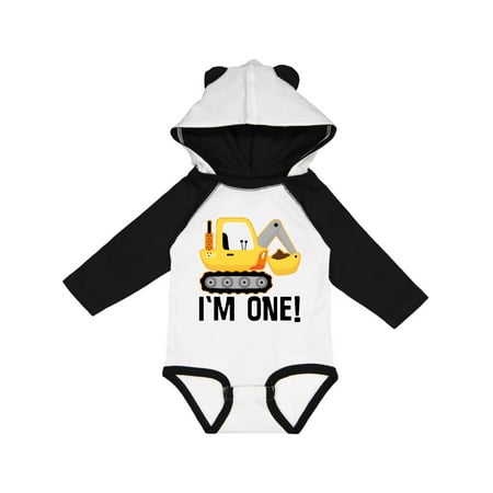 Inktastic 1st Birthday Construction Truck Boy Outfit Gift Baby Boy Long Sleeve Bodysuit
Inktastic 1st Birthday Construction Truck Boy Outfit Gift Baby Boy Long Sleeve Bodysuit