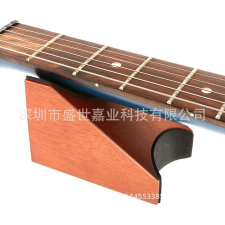 Guitar Neck Rest Guitar Neck Cradle Support Pillow String Instrument Neck Rest for Ukulele Guitar