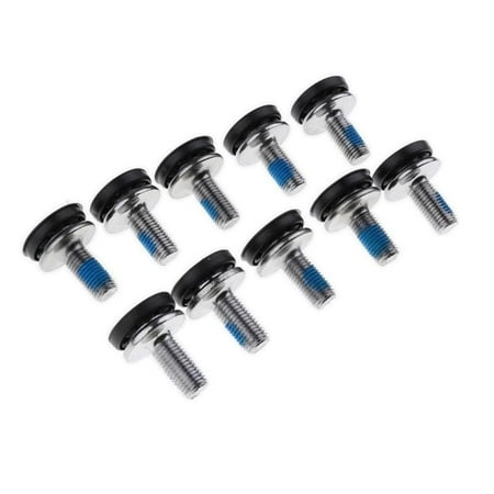 10Pcs CNC Aluminum Alloy Bike Bottom Bracket Allen Key Crank Bolts M8 Square Hole Screws
10Pcs CNC Aluminum Alloy Bike Bottom Bracket Allen Key Crank Bolts M8 Square Hole Screws