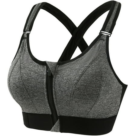 MINZON Women s Sports Bra Womens High Strength Shockproof Running Anti Droop Beauty Back Gathering Yoga Vest No Steel Ring Sports Bra
MINZON Women s Sports Bra Womens High Strength Shockproof Running Anti Droop Beauty Back Gathering Yoga Vest No Steel Ring Sports Bra
