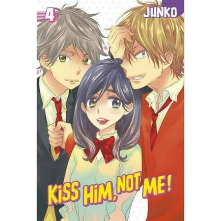Kiss Him, Not Me! 4 - Walmart.com