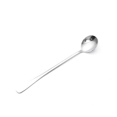 304 long handle stainless steel teaspoon creative ice cream dessert spoon coffee soup tea cocktail kitchen accessories
304 long handle stainless steel teaspoon creative ice cream dessert spoon coffee soup tea cocktail kitchen accessories