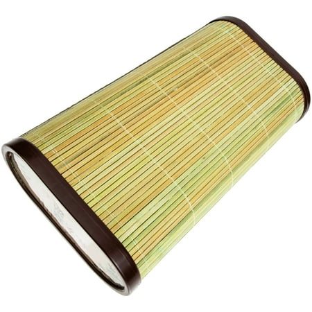 

Elder Massage Pillow Bamboo Pillow Bamboo Woven Pillow Bamboo Sweat Steam Room Breathable Pillow