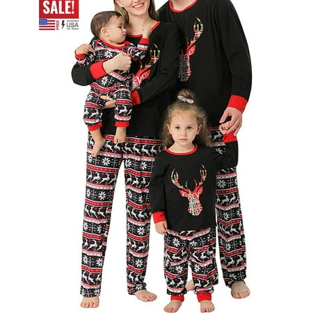 Family Christmas Pajamas Pjs Matching Sets Christmas PJ s for Family Members
Family Christmas Pajamas Pjs Matching Sets Christmas PJ s for Family Members