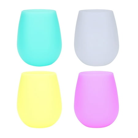 Unbreakable Wine Glasses - Silicone Wine Glasses - Travel Wine Glasses - Unbreakable Glasses Drinking - Silicone Cups - Unbreakable wine glasses with stems - Wine Glass F62601
Unbreakable Wine Glasses - Silicone Wine Glasses - Travel Wine Glasses - Unbreakable Glasses Drinking - Silicone Cups - Unbreakable wine glasses with stems - Wine Glass F62601