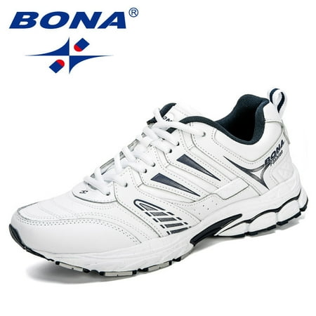 BONA Men s Shoes Breathable Running Shoes Comfortable Outdoor Sports Sneaker Shoes
BONA Men s Shoes Breathable Running Shoes Comfortable Outdoor Sports Sneaker Shoes