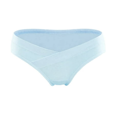 OPOLSKI Pregnant Women Maternity Mother Cotton U Shape Low Rise Underwear Panties Briefs
OPOLSKI Pregnant Women Maternity Mother Cotton U Shape Low Rise Underwear Panties Briefs