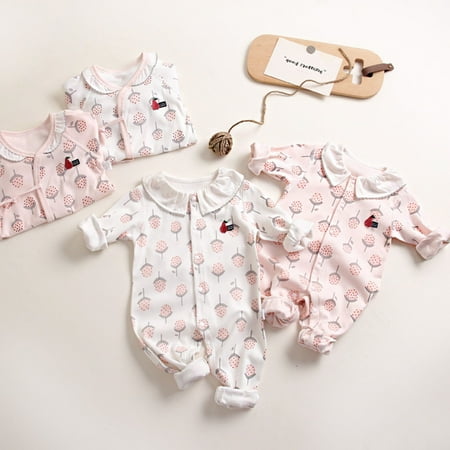 Archer Toddlers Romper Pattern Design Skin Friendly Breathable Baby Girls Jumpsuit for Summer
Archer Toddlers Romper Pattern Design Skin Friendly Breathable Baby Girls Jumpsuit for Summer