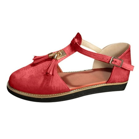 Tangnade Solid Toe Shoes Shoes Buckle Casual Round Single Flat Womens Tassels Color Womens Sneakers Shoes For Women
Tangnade Solid Toe Shoes Shoes Buckle Casual Round Single Flat Womens Tassels Color Womens Sneakers Shoes For Women