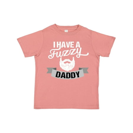Inktastic I Have a Fuzzy Daddy Beard Gift Toddler Boy or Toddler Girl T-Shirt
Inktastic I Have a Fuzzy Daddy Beard Gift Toddler Boy or Toddler Girl T-Shirt