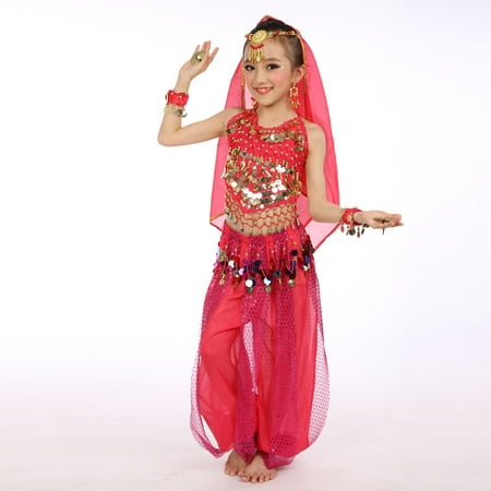AIMAOMI Handmade Children Girl Belly Dance Costumes Kids Belly Dancing Egypt Dance Cloth H 
AIMAOMI Handmade Children Girl Belly Dance Costumes Kids Belly Dancing Egypt Dance Cloth H
