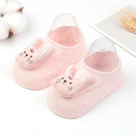 Quealent Newborn Babies Autumn Babys Floor Socks Thin Breathable Cool Cute Cartoon Socks Girls Boys Baby Warm Socks C 12-24 Months
Quealent Newborn Babies Autumn Babys Floor Socks Thin Breathable Cool Cute Cartoon Socks Girls Boys Baby Warm Socks C 12-24 Months