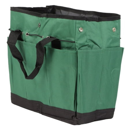 Garden Tote Bag Multipurpose Easy to Clean Practical Garden Tool Pocket With 5 Pockets Handles For Garden Tool
Garden Tote Bag Multipurpose Easy to Clean Practical Garden Tool Pocket With 5 Pockets Handles For Garden Tool