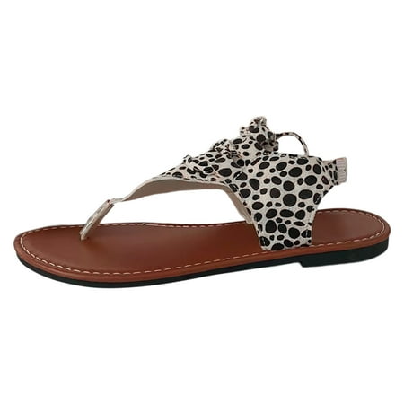 Women S Sandals Summer Beach Flat Casual Colour Block Printing Clip Toe Plus Size Sandals
Women S Sandals Summer Beach Flat Casual Colour Block Printing Clip Toe Plus Size Sandals
