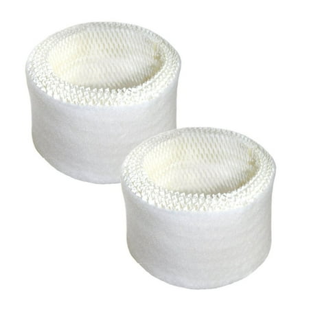 HQRP 2-Pack Wick Filter for Honeywell HCM-300 Series HCM-300T HCM-315 HCM-315T HCM-350 Humidifiers
HQRP 2-Pack Wick Filter for Honeywell HCM-300 Series HCM-300T HCM-315 HCM-315T HCM-350 Humidifiers