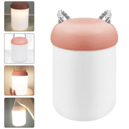 1PC Tote Small Night Light LED Charging USB Baby Feeding Lamp Home Lamp (1.5W)
1PC Tote Small Night Light LED Charging USB Baby Feeding Lamp Home Lamp (1.5W)