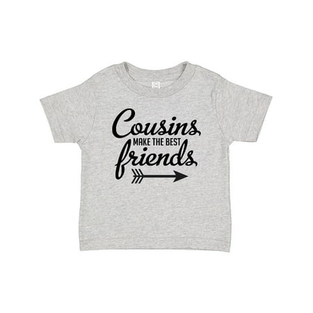 Inktastic Cousins Make the Best Friends with Arrow Gift Baby Boy or Baby Girl T-Shirt
Inktastic Cousins Make the Best Friends with Arrow Gift Baby Boy or Baby Girl T-Shirt