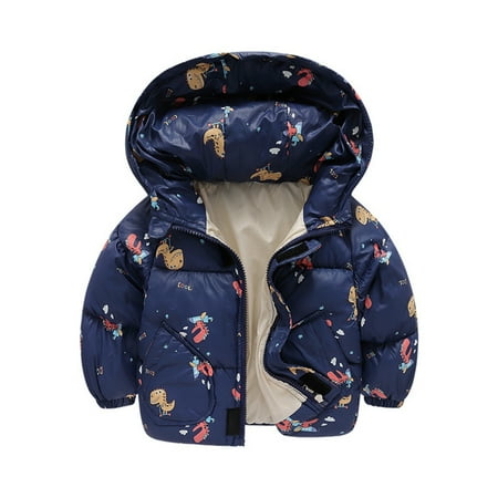 WOLLED Infant Baby Hooded Cotton Jacket Coats Boys Girls Fall Winter Warm Cartoon Outerwear Kids Toddler down Cotton Jacket for 3M-5Y
WOLLED Infant Baby Hooded Cotton Jacket Coats Boys Girls Fall Winter Warm Cartoon Outerwear Kids Toddler down Cotton Jacket for 3M-5Y