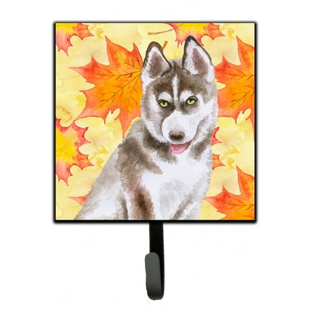 Carolines Treasures BB9957SH4 Siberian Husky Grey Fall Leash or Key Holder Yellow 7Hx4.25W multicolor
Carolines Treasures BB9957SH4 Siberian Husky Grey Fall Leash or Key Holder Yellow 7Hx4.25W multicolor
