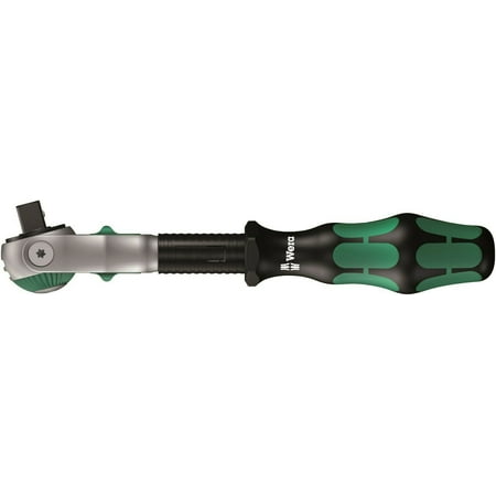 Wera 8000 B SB Zyklop Speed Ratchet Socket Wrench 3/8 Drive 05073261001
Wera 8000 B SB Zyklop Speed Ratchet Socket Wrench 3/8 Drive 05073261001