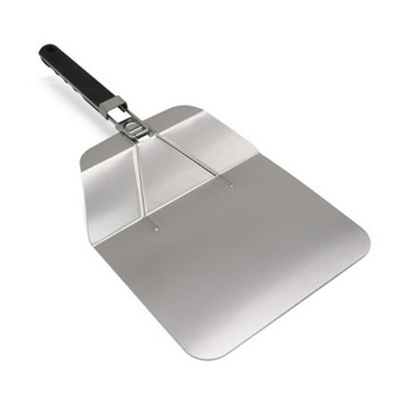 

Pizza Shovel Pastry Tools Accessories Pizza Peel Round Non-Stick Pizza Paddle Spatula with Folding Handle