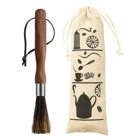 Famure Coffee Grinder Brush|Espresso Machine Cleaning Brush|Espresso Maker Cleaner Tool For Coffee Bean Powder With Storage Bag Lanyard
Famure Coffee Grinder Brush|Espresso Machine Cleaning Brush|Espresso Maker Cleaner Tool For Coffee Bean Powder With Storage Bag Lanyard
