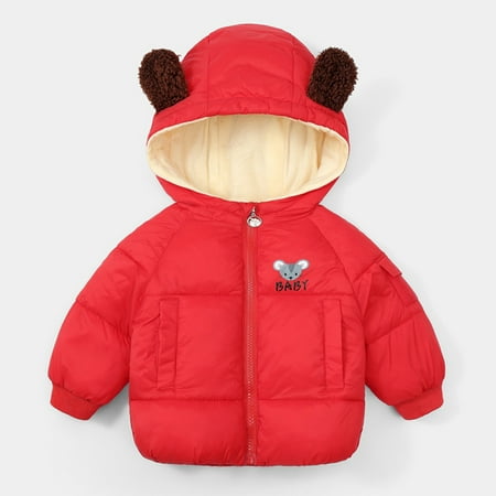 Vikakiooze Toddler Boys Girls Hooded Down Jacket Kids Thicken Warm Winter Coat Outerwear
Vikakiooze Toddler Boys Girls Hooded Down Jacket Kids Thicken Warm Winter Coat Outerwear