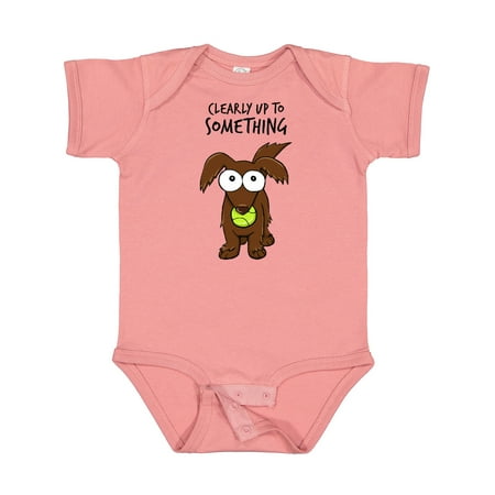 Inktastic Clearly Up to Something-long Haired Dachshund Gift Baby Boy or Baby Girl Bodysuit
Inktastic Clearly Up to Something-long Haired Dachshund Gift Baby Boy or Baby Girl Bodysuit