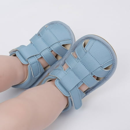 NEGJ Infant Boys Girls Single Shoes First Walkers Shoes Summer Toddler Hollow Out Flat Sandals
NEGJ Infant Boys Girls Single Shoes First Walkers Shoes Summer Toddler Hollow Out Flat Sandals