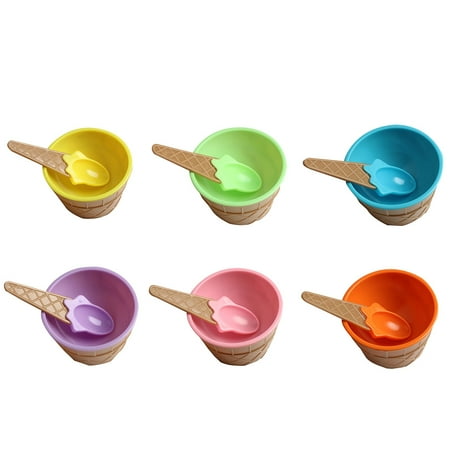 Discount.Home Kids Tableware kit Bowl Spoon Set Ice Cream Shaped Adorable Children Eco-friendly Dinnerwares Yellow
Discount.Home Kids Tableware kit Bowl Spoon Set Ice Cream Shaped Adorable Children Eco-friendly Dinnerwares Yellow