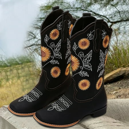 MIASHUI Style Embroidered Toe Women s Ethnic Fashion Boots Heel Size Large women s boots Women Sneakers Shoes Wedges Women Shoes Casual
MIASHUI Style Embroidered Toe Women s Ethnic Fashion Boots Heel Size Large women s boots Women Sneakers Shoes Wedges Women Shoes Casual
