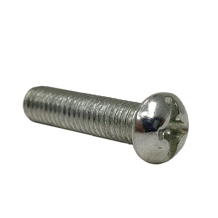 FixtureDisplays® Phillips Round Head Screws M6x25mm 20PK 15156-20PK