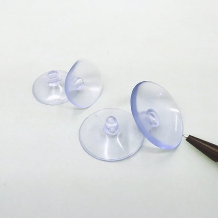 Transparent Suction Cup Household Silicone Strong Suction Cup 30pcs/50pcs/100pcs Wall Hook Kitchen Bathroom Glass Home Decoration
Transparent Suction Cup Household Silicone Strong Suction Cup 30pcs/50pcs/100pcs Wall Hook Kitchen Bathroom Glass Home Decoration