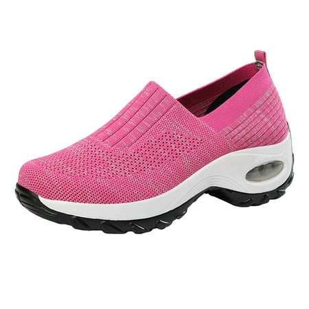 sandals for Women Women Sneakers Thick Sole Wedge Shoes Lazy Slippers Fashion Soft Sole Casual Shoes Soft Sole Breathable Casual Shoes Net surface Dress Sandals for Women Red
sandals for Women Women Sneakers Thick Sole Wedge Shoes Lazy Slippers Fashion Soft Sole Casual Shoes Soft Sole Breathable Casual Shoes Net surface Dress Sandals for Women Red
