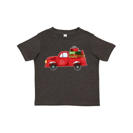 Inktastic Christmas Red Vintage Truck with Presents Gift Toddler Boy or Toddler Girl T-Shirt
Inktastic Christmas Red Vintage Truck with Presents Gift Toddler Boy or Toddler Girl T-Shirt