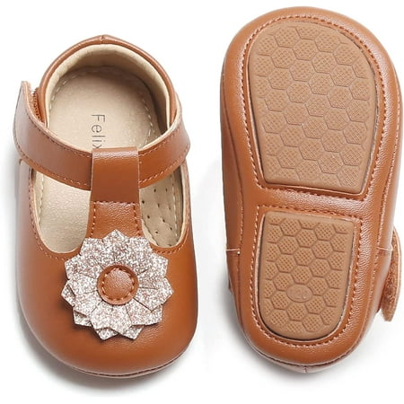 QWZNDZGR Soft Sole Baby Dress Shoes - Infant Baby Walking Shoes Moccasinss Rubber Sole Crib Shoes
QWZNDZGR Soft Sole Baby Dress Shoes - Infant Baby Walking Shoes Moccasinss Rubber Sole Crib Shoes