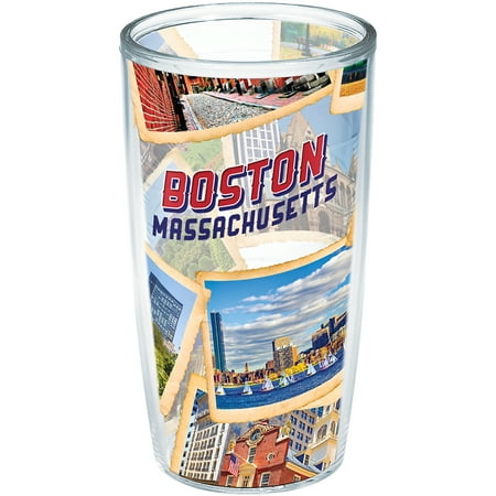 Tervis Massachusetts - Boston Made in USA Double Walled Insulated Tumbler Travel Cup Keeps Drinks Cold & Hot 24oz - No Lid Collage
Tervis Massachusetts - Boston Made in USA Double Walled Insulated Tumbler Travel Cup Keeps Drinks Cold & Hot 24oz - No Lid Collage