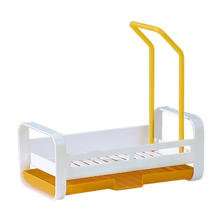 Back to School Saving! SuoKom Sink Telescopic Shelf Kitchen Supplies Multifunctional Pull-out Storage Rack Can Hang Sink Dishwashing Cloth Rack
Back to School Saving! SuoKom Sink Telescopic Shelf Kitchen Supplies Multifunctional Pull-out Storage Rack Can Hang Sink Dishwashing Cloth Rack